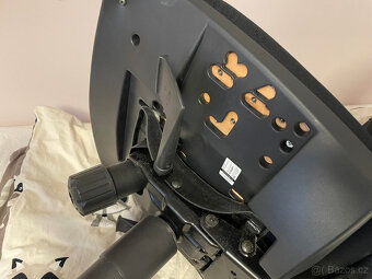 Židle LD Seating LYRA/FAST 207-SY - 10