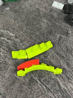 Lego Ninjago Epic dragon battle 9450 - 10