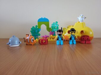 Lego Duplo - 10