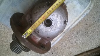 hlava na frézu - 10