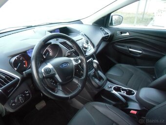 Ford Kuga 2.0 TDCi 132KW 4x4 TITANIUM - 10
