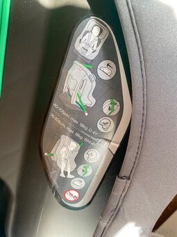 Joie Steadi R129 - 10