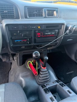 Toyota Land Cruiser 80 - 10