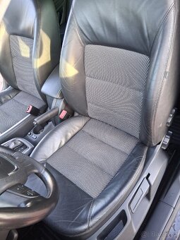 Škoda Octavia 2 automat kůže - 10
