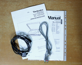 Gramofon Technics. - 10