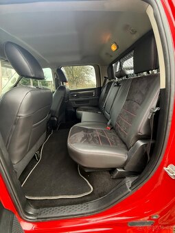 Dodge Ram 5,7 hemi 4x4 2016 - 10