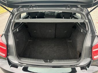 BMW 118i 100kW 2012 benzín - 10