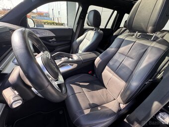 Mercedes-Benz W167 GLS400d 4M AMG/koup.ČR/DPH - 10
