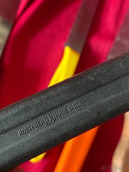 nůž kuchyňský KDS nůž starý nůž řeznický kds zubatý - 10