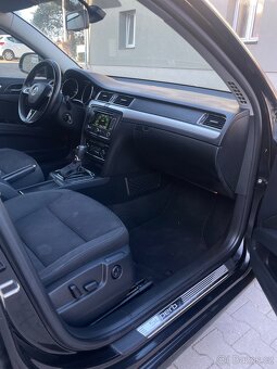 ŠKODA SUPERB 2.0tdi 125kw 4x4 FL - 10