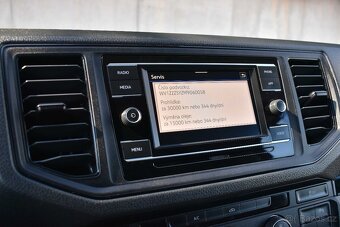 Volkswagen Crafter 2.0TDi.L2H2.SERVIS VW.DPH.KLIMA.SKŘÍŇ - 10