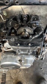 Honda FMX Dominator 650 Transalp 600 xbr 500 ntv 650 - 10