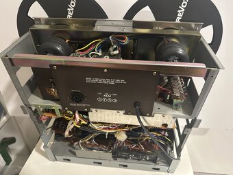 AKAI GX630DB - kotoučový magnetofon - 10