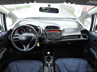 Honda Jazz, 1,2i-VTEC Servis 91tkm 2014 - 10
