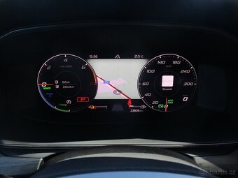 Cupra Formentor 1.4 e HYBRID VZ 245PS DSG 12/2022 - 10
