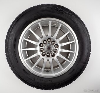 Seat Toledo - 15" alu kola - Letní pneu - 10