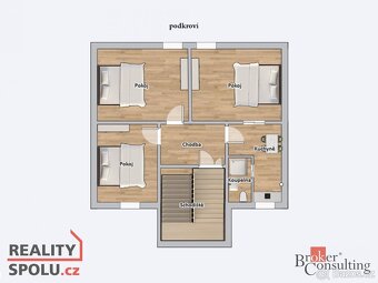Prodej, domy/rodinný, 250 m2, Lázeňská 11, 34952 Konstantino - 10