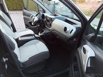 CITROEN BERLINGO 1.6HDI 84KW R.V.2015 - 10