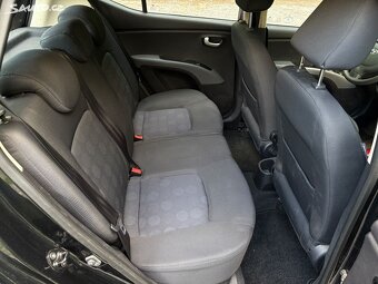 Hyundai i10, 1.2i 57kW Style klima,STK nové - 10