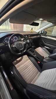 VW Passat B8 2.0 TDI, virtual cockpit, panorama, el. tažné - 10