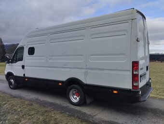 IVECO DAILY 50C18 3.0HPT DO3,5T VÝMĚNA MOŽNÁ - 10