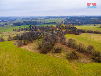 Prodej pozemku k bydlení, 7404 m², Teplá - 10