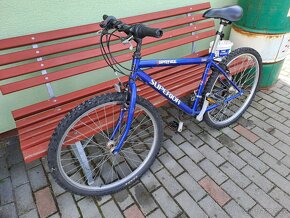 Horské kolo Superior vel S. - 10