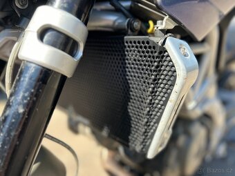 Aprilia Shiver 750 r.v 2009 - 10