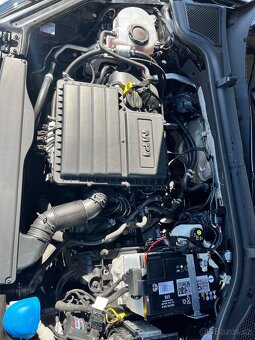 ŠKODA OCTAVIA IV-1.6MPI LPG 12/2021-81Kw-DSG-41000Km - 10