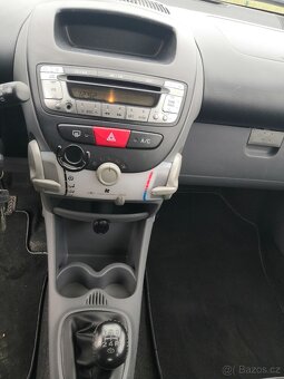 Toyota Aygo 1.0i Klima, nová STK - 10