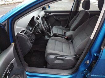 vw touran - 10