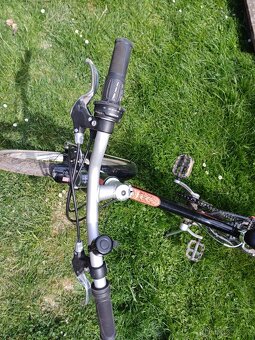 BTWIN Dětské trekové kolo 500 20 " 6–9 let - 10