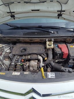 Citroën Berlingo 1.6 hdi 68kw 2012 - 10