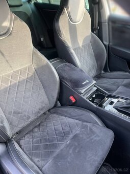 Prodám Škoda Superb SportLine combi 2.0 TDi (nafta) - 10