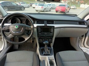 Škoda Superb 2,0 TDI,103kW,Elegance,ROZVODY - 10