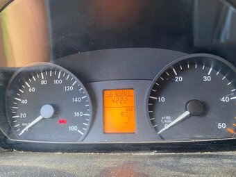 Sprinter r.v. 2009 - 10