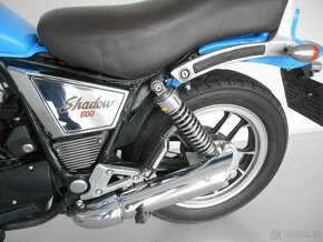 Honda VT 500E - 10