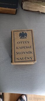 Prodam staré knihy - 10