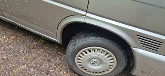 Vw t4 2.5 tdi 75kw caravelle 2x soupacky - 10