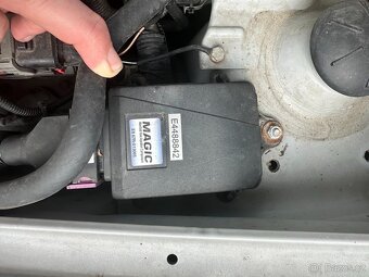 Chevrolet Aveo 1.4 LT + LPG - 10