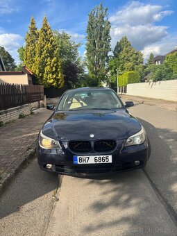 Bmw e61, 530d - 10