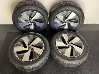 Origo Alu kola VW passat b9 r-line “Bologna” 5x112 - 10