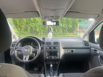 Vw touran 1.6 TDi dsg - 10