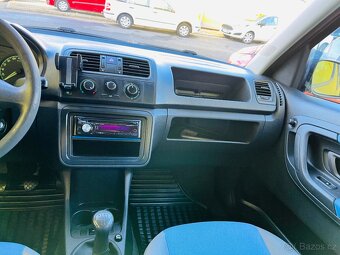 ŠKODA ROOMSTER 1.2 i BENZÍN 51 kW TAŽNÉ ZAŘÍZENÍ - 10