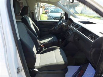 Volkswagen Caddy 2,0 TDi 1. MAJ, SERVIS, DPH - 10