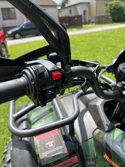 Prodám čtyřkolku 150 ccm - 10