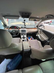 VW Passat b6 2.0tdi BMP na nahradni dily barva hnědá LC8Z - 10