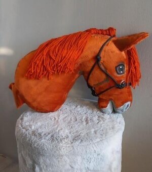 Prodám-hobby horse - 10