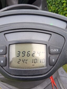 Piaggio X9 - 10