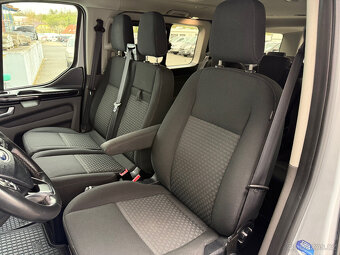 Ford Tourneo Custom 2.0TDCi L2,Automat,po servisu - 10